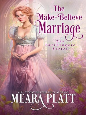 cover image of The Make-Believe Marriage